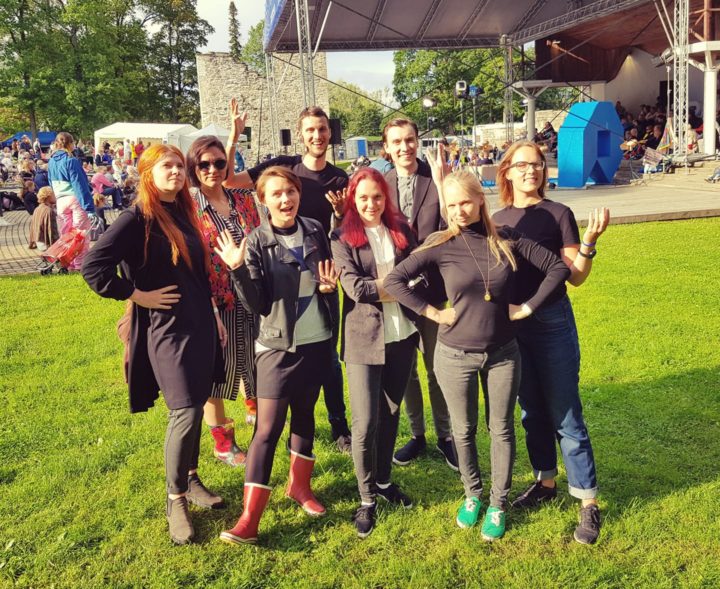 DD StratLab had a successful first Arvamusfestival